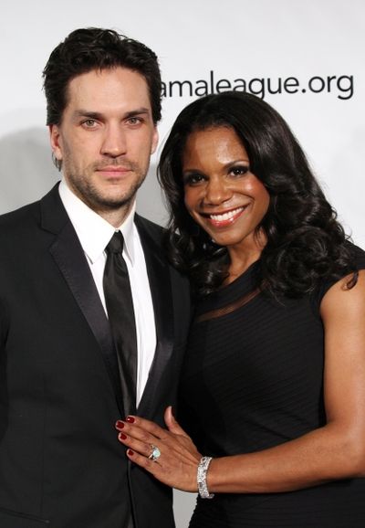 Will Swenson & Audra McDonald Photo