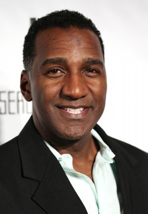 Norm Lewis @ BroadwayWorld Norm Lewis Photo