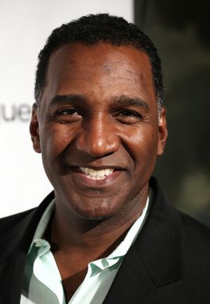 Norm Lewis @ BroadwayWorld Norm Lewis Photo