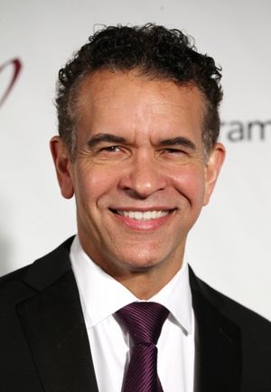 Brian Stokes Mitchell @ BroadwayWorld Brian Stokes Mitchell Photo