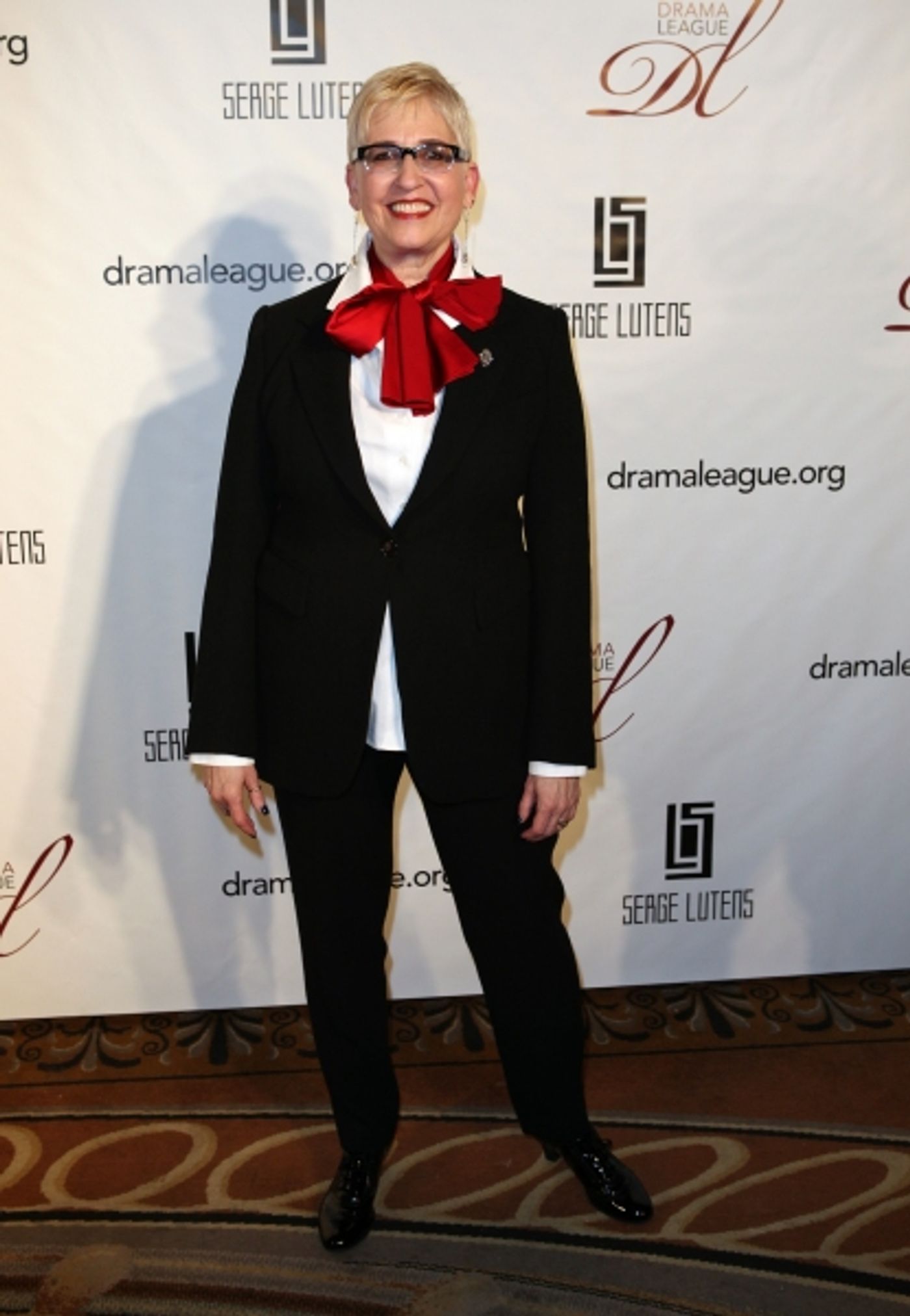 Photo Coverage: Tyne Daly, Norm Lewis & More Honor Audra McDonald at Drama League Gala!  Image