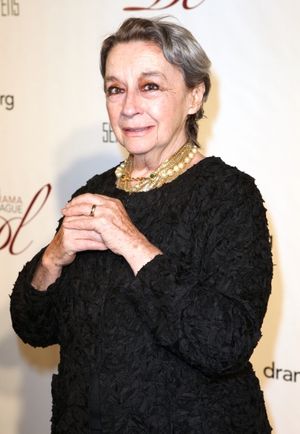 Zoe Caldwell @ BroadwayWorld Zoe Caldwell Photo