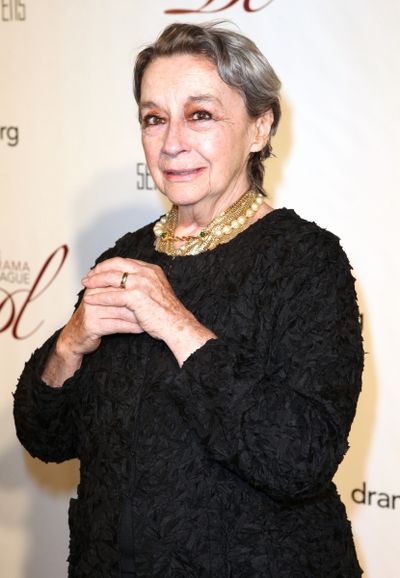 Zoe Caldwell  Photo