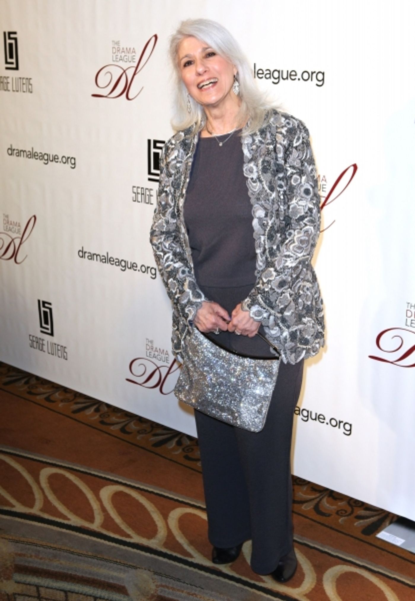 Photo Coverage: Tyne Daly, Norm Lewis & More Honor Audra McDonald at Drama League Gala!  Image
