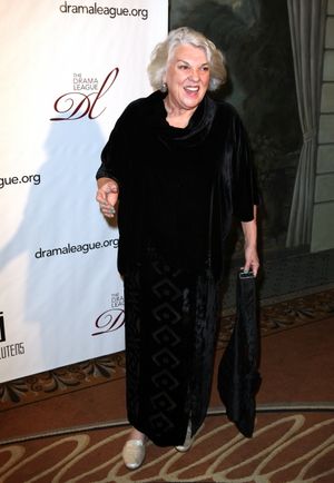 Tyne Daly @ BroadwayWorld Tyne Daly Photo