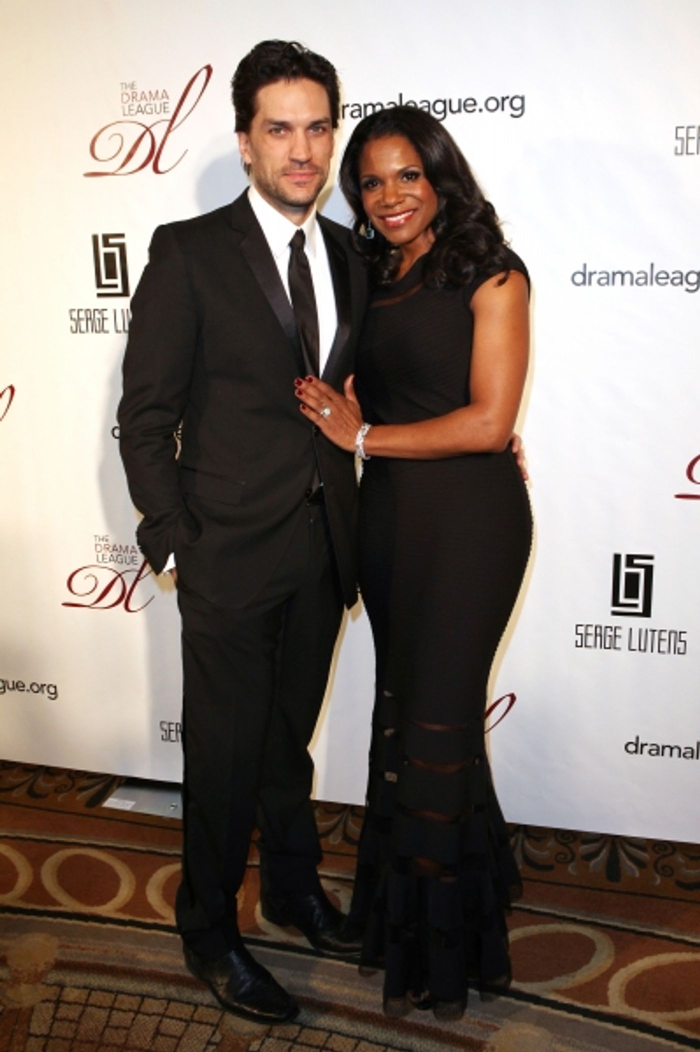 Photo Coverage: Tyne Daly, Norm Lewis & More Honor Audra McDonald at Drama League Gala!  Image