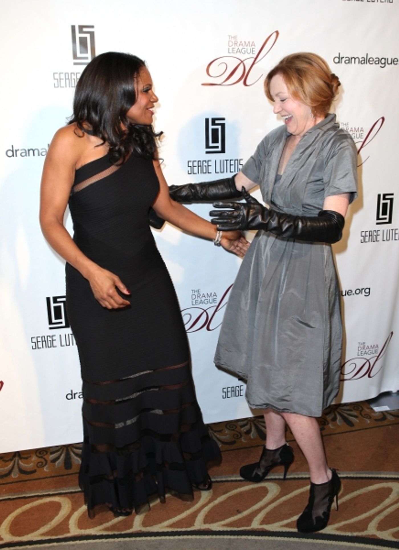 Photo Coverage: Tyne Daly, Norm Lewis & More Honor Audra McDonald at Drama League Gala!  Image