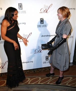Audra McDonald & Julie White @ BroadwayWorld Audra McDonald & Julie White Photo