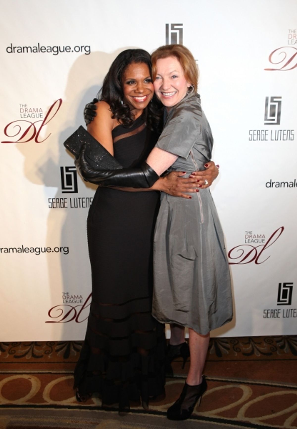 Audra McDonald & Julie White at 