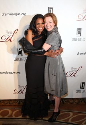 Audra McDonald & Julie White @ BroadwayWorld Audra McDonald & Julie White Photo