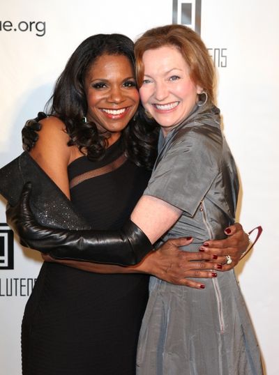 Audra McDonald & Julie White Photo