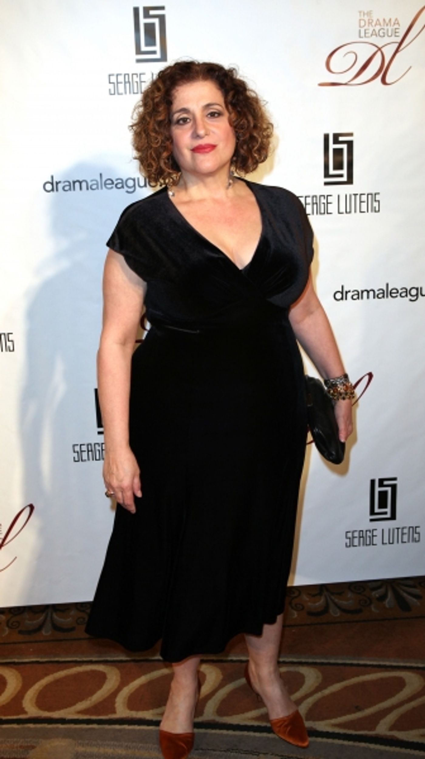 Photo Coverage: Tyne Daly, Norm Lewis & More Honor Audra McDonald at Drama League Gala!  Image