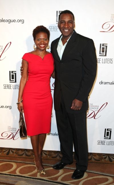 LaChanze & Norm Lewis Photo