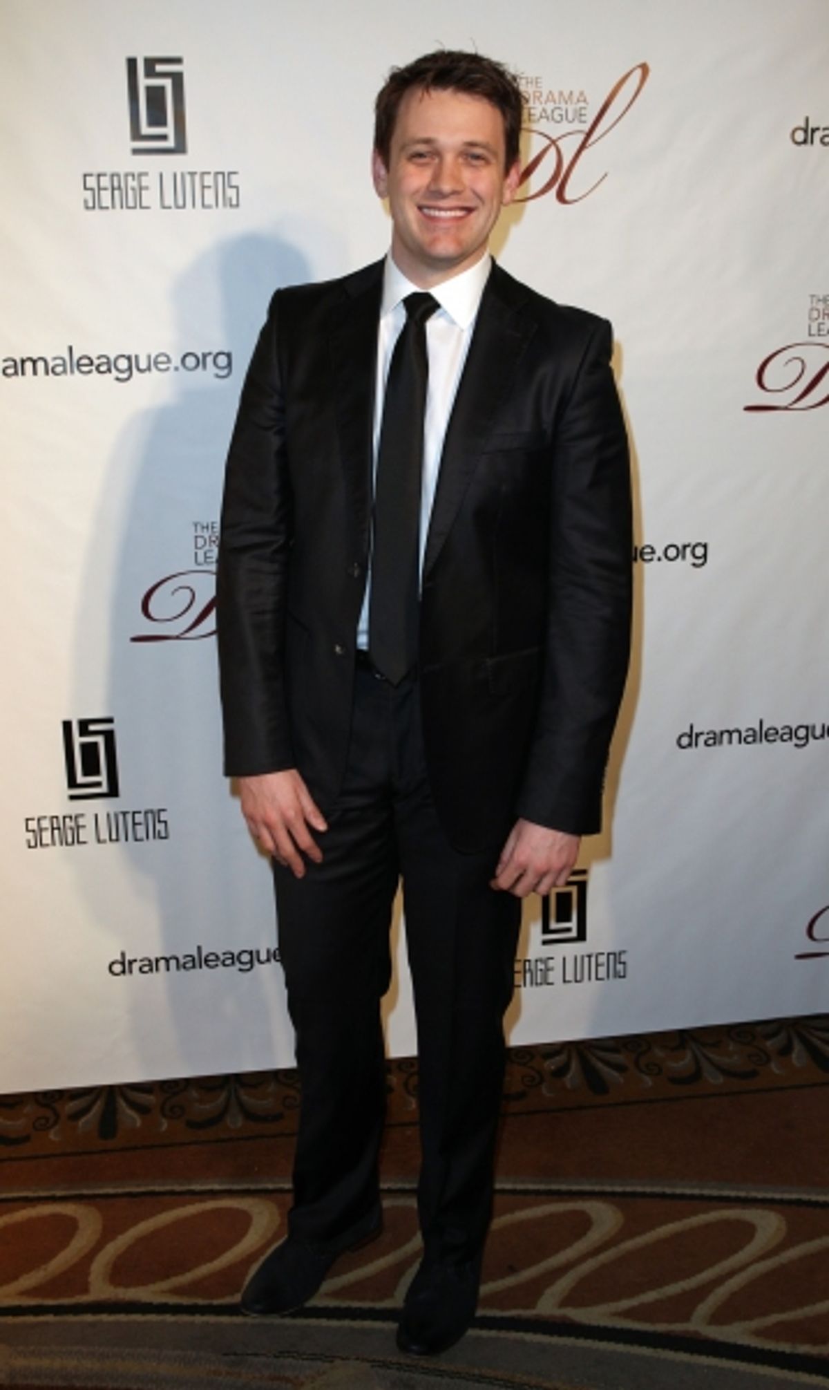 Michael Arden at 