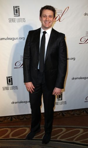 Michael Arden @ BroadwayWorld Michael Arden Photo