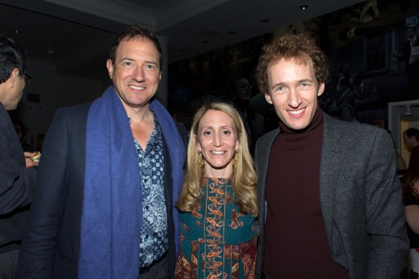 Photo Coverage: Inside the IN THE HEIGHTS Concert After Party with Lin-Manuel Miranda, Karen Olivo & More! Photo Coverage: Inside the IN THE HEIGHTS Concert After Party with Lin-Manuel Miranda, Karen Olivo & More! Image