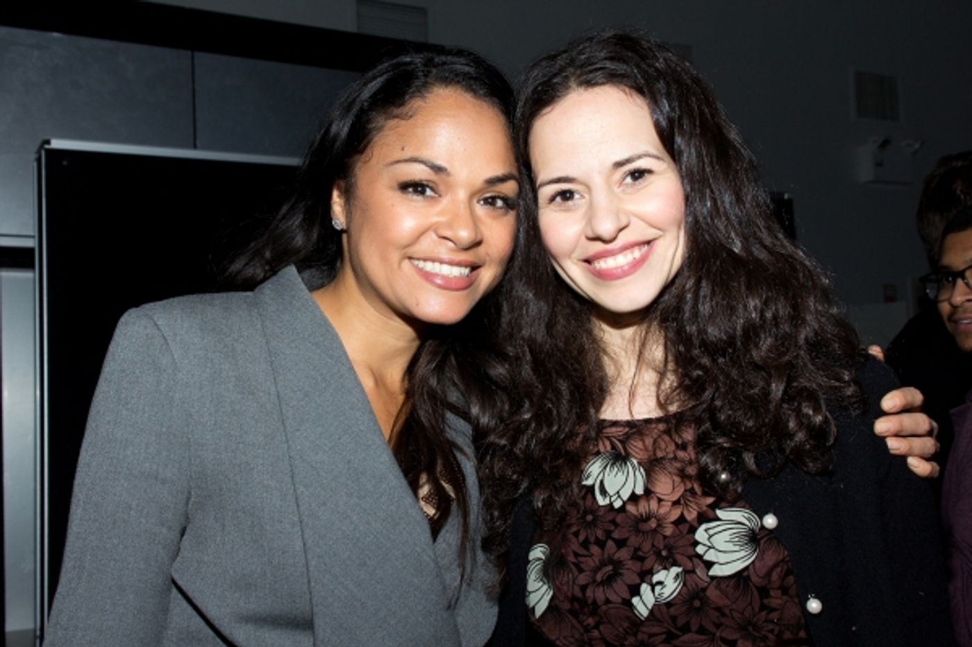 Photo Coverage: Inside the IN THE HEIGHTS Concert After Party with Lin-Manuel Miranda, Karen Olivo & More!  Image