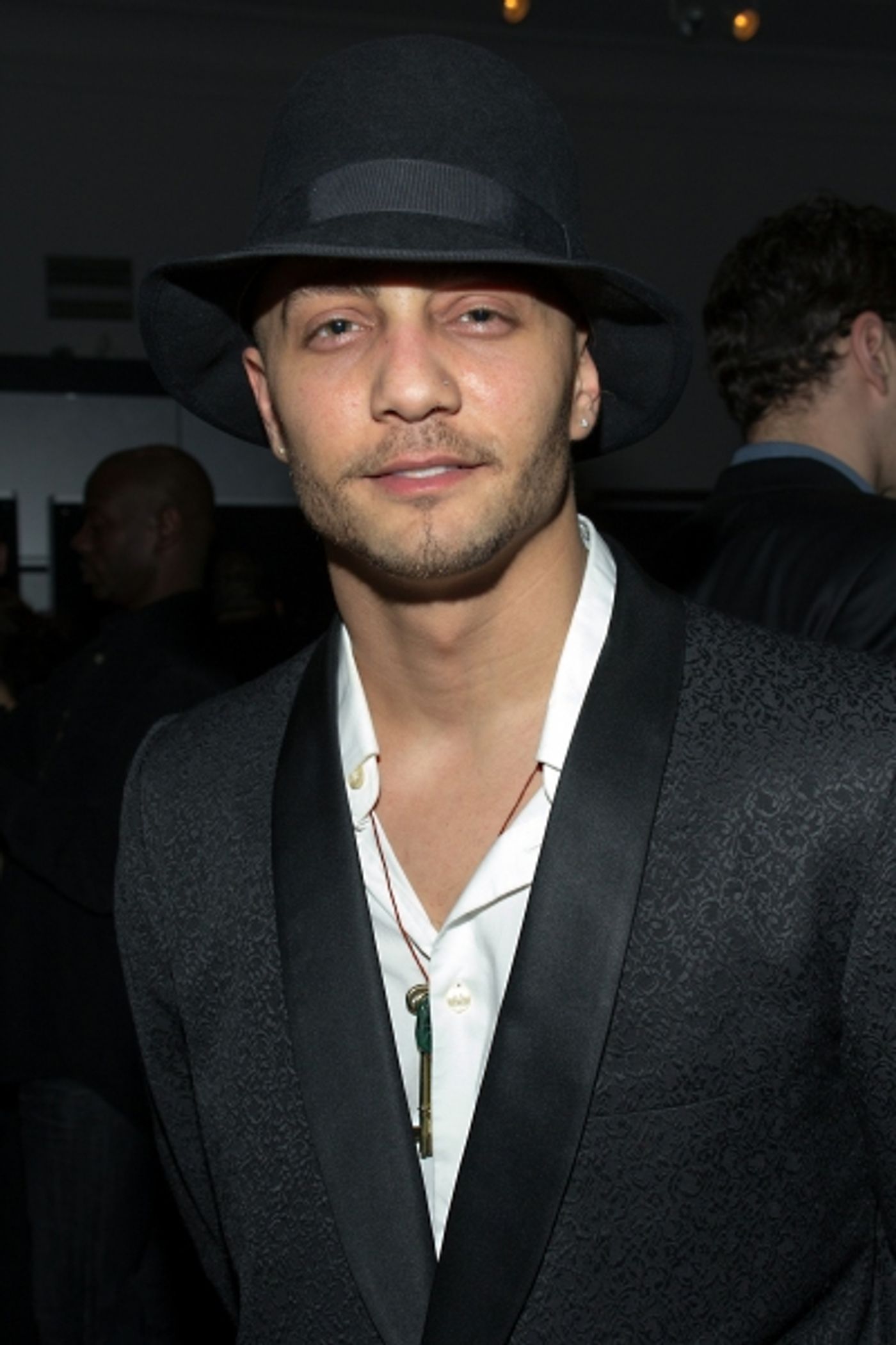 Photo Coverage: Inside the IN THE HEIGHTS Concert After Party with Lin-Manuel Miranda, Karen Olivo & More!  Image