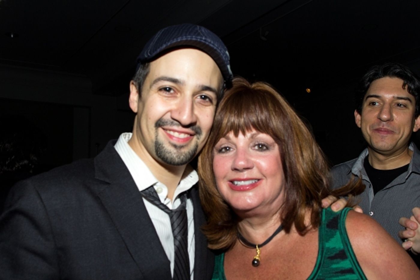 Photo Coverage: Inside the IN THE HEIGHTS Concert After Party with Lin-Manuel Miranda, Karen Olivo & More! Photo Coverage: Inside the IN THE HEIGHTS Concert After Party with Lin-Manuel Miranda, Karen Olivo & More! Image