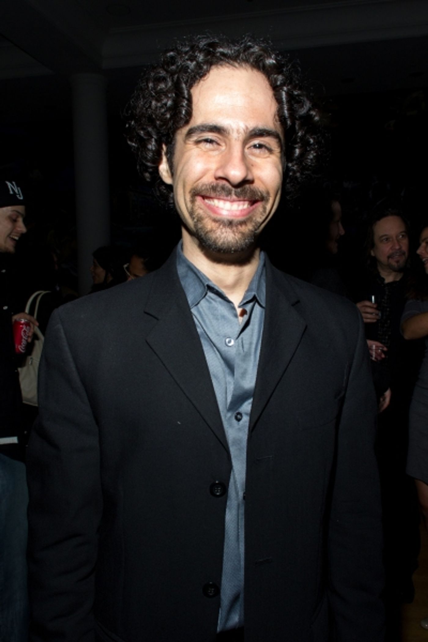 Photo Coverage: Inside the IN THE HEIGHTS Concert After Party with Lin-Manuel Miranda, Karen Olivo & More!  Image