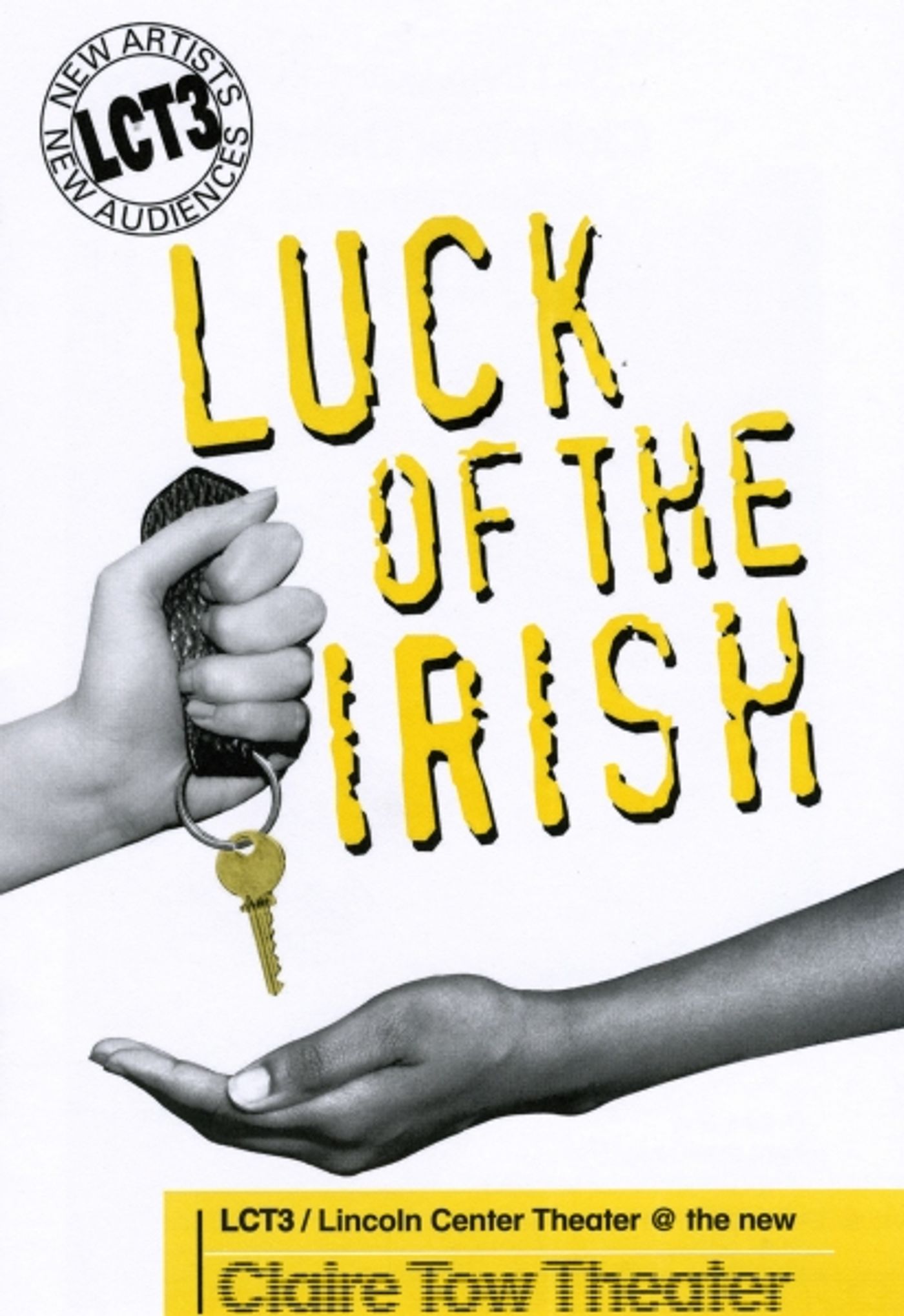 Photo Coverage: Inside Opening Night of LUCK OF THE IRISH  Image