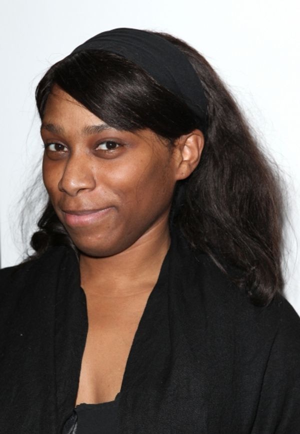 Playwright Kirsten Greenidge Photo