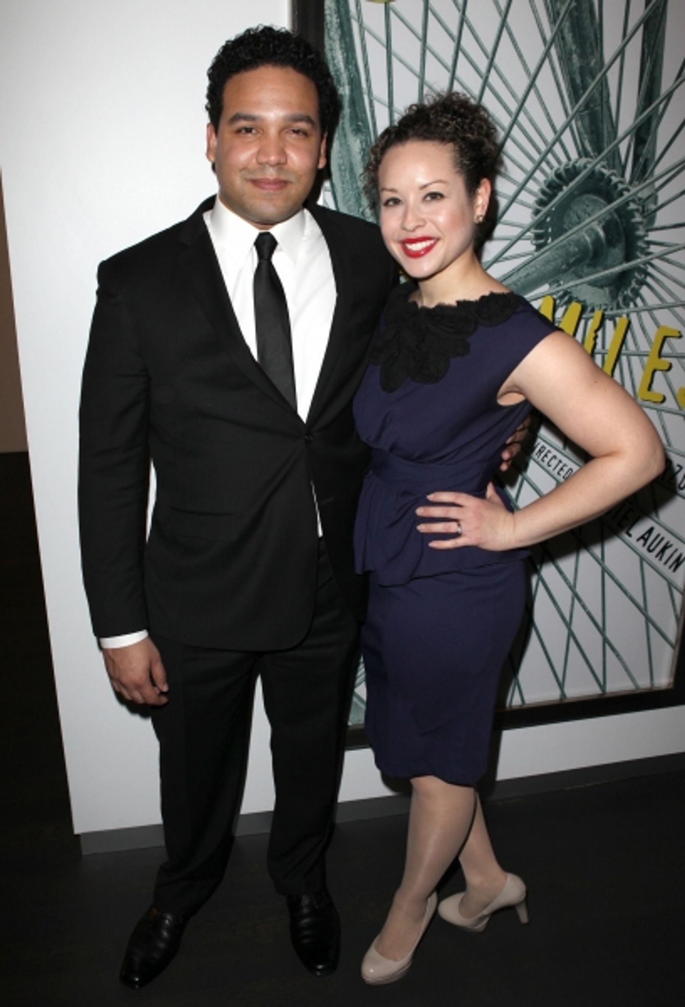 Photo Coverage: Inside Opening Night of LUCK OF THE IRISH  Image