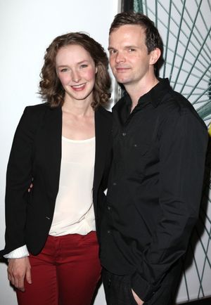 Amanda Quaid & Dashiell Eaves Photo