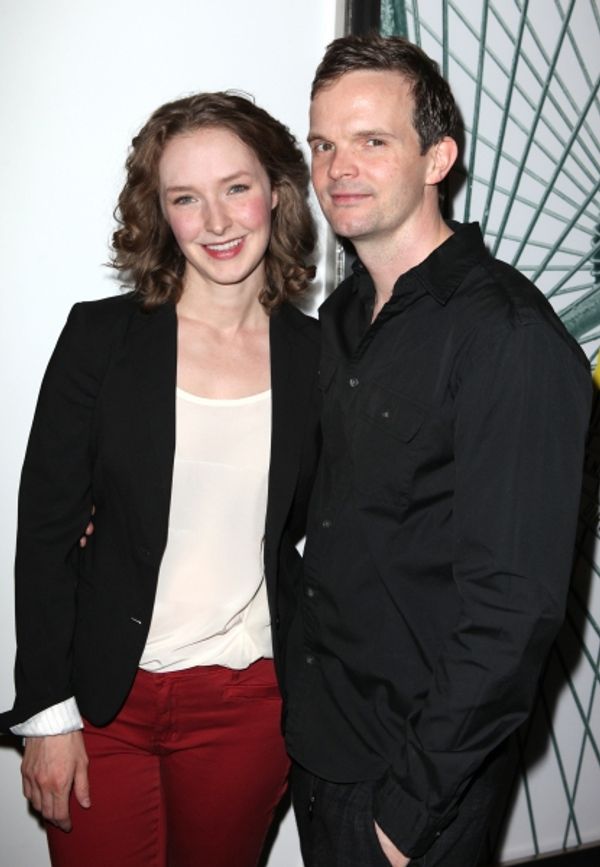 Amanda Quaid & Dashiell Eaves Photo