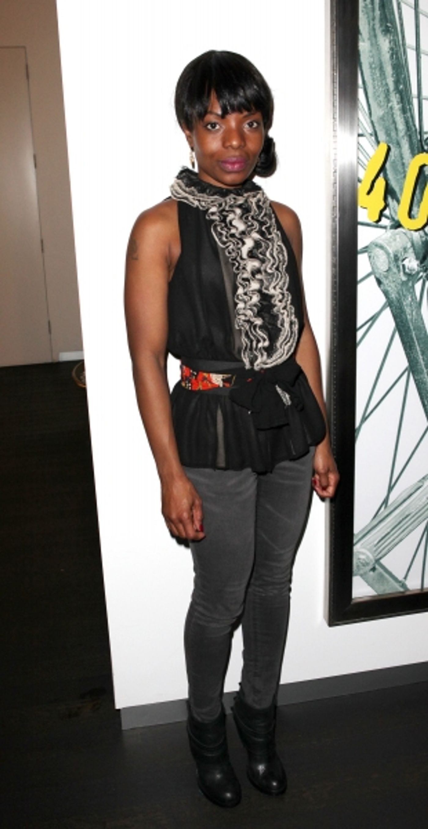 Photo Coverage: Inside Opening Night of LUCK OF THE IRISH  Image