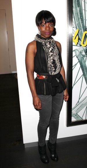 Marsha Stephanie Blake @ BroadwayWorld Marsha Stephanie Blake Photo