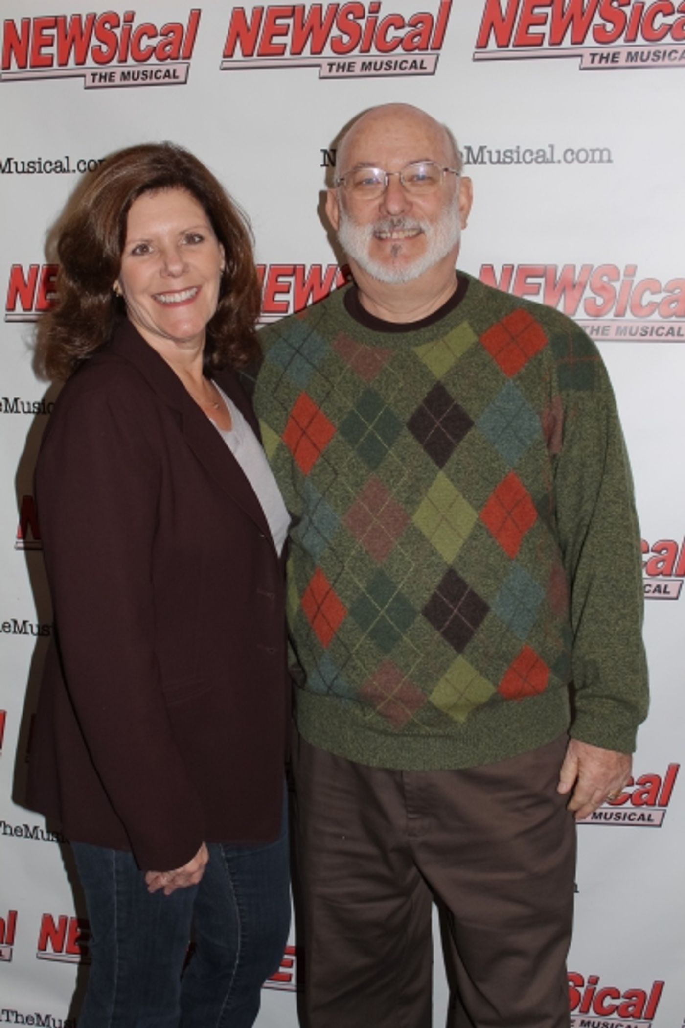 Photo Coverage: Carson Kressley Joins Cast of NEWSICAL!  Image