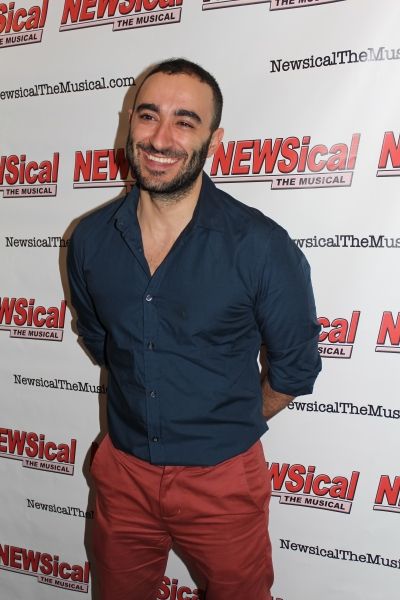 Oscar Aydin Photo
