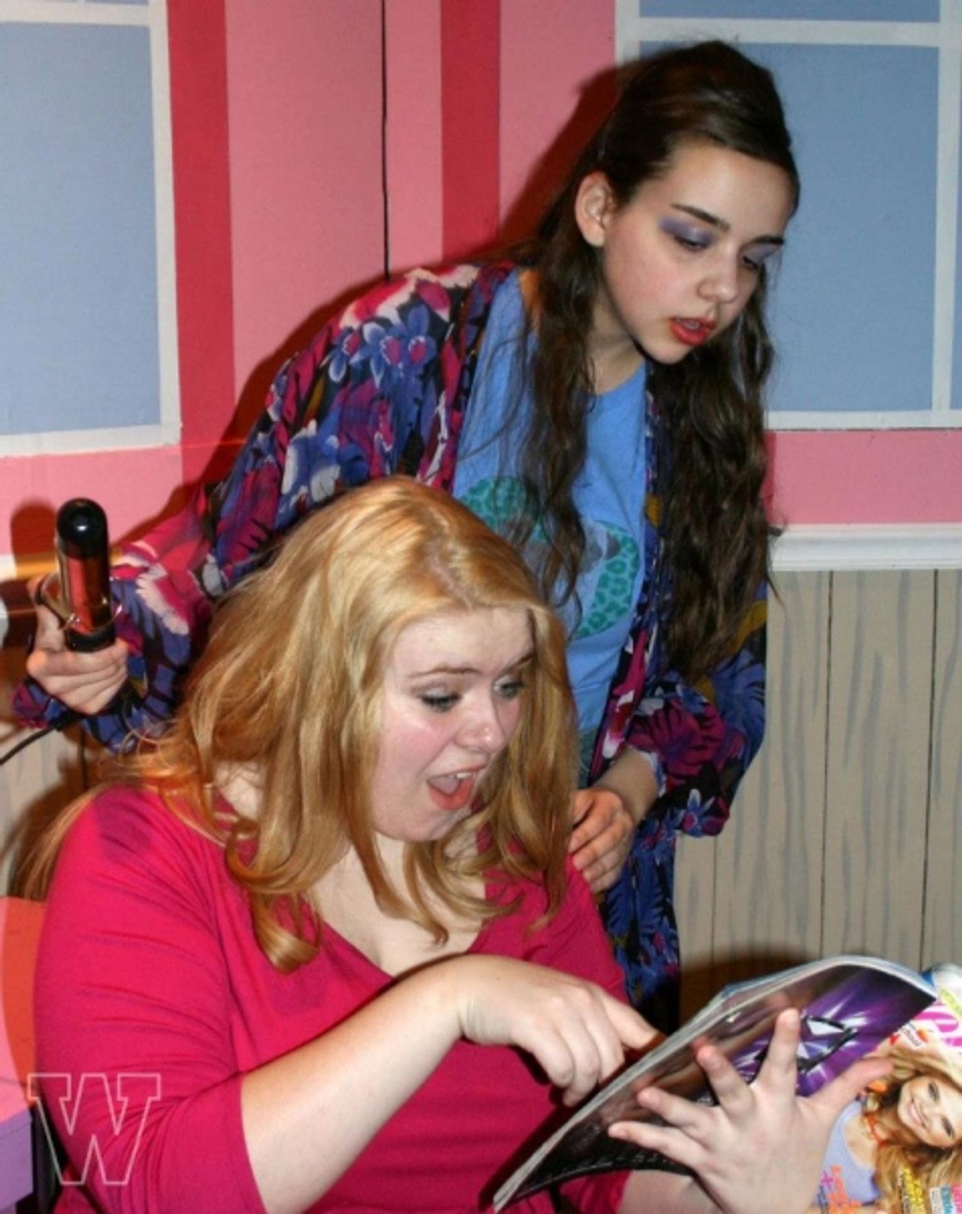 Photo Flash: West De Pere High Presents LEGALLY BLONDE; Opens 2/21 Photo Flash: West De Pere High Presents LEGALLY BLONDE; Opens 2/21 Image