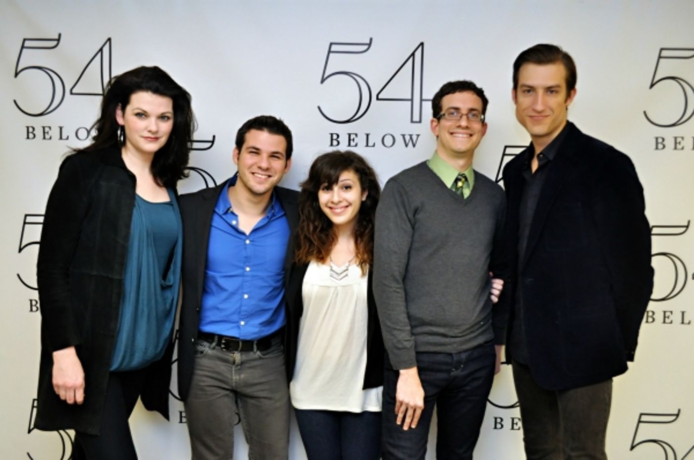 Photo Flash: Andrew Lippa Hosts NAMT Songwriter Spotlight at 54 Below With Julia Murney, Jason Danieley and More  Image