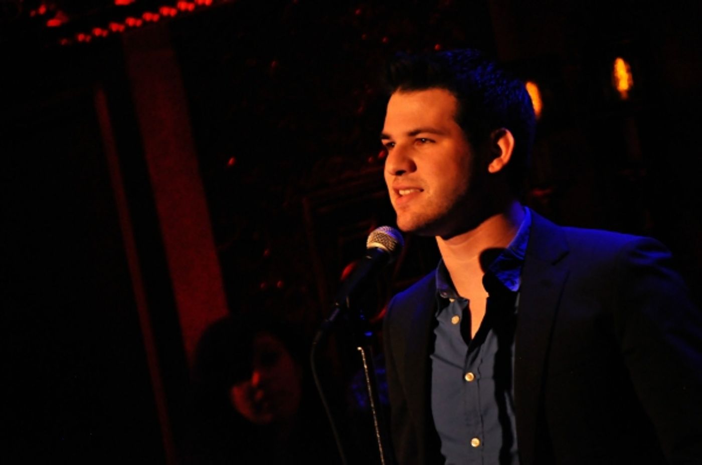 Photo Flash: Andrew Lippa Hosts NAMT Songwriter Spotlight at 54 Below With Julia Murney, Jason Danieley and More  Image