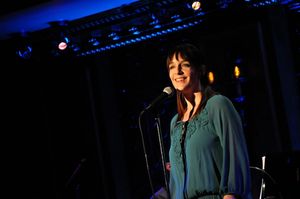Julia Murney Photo
