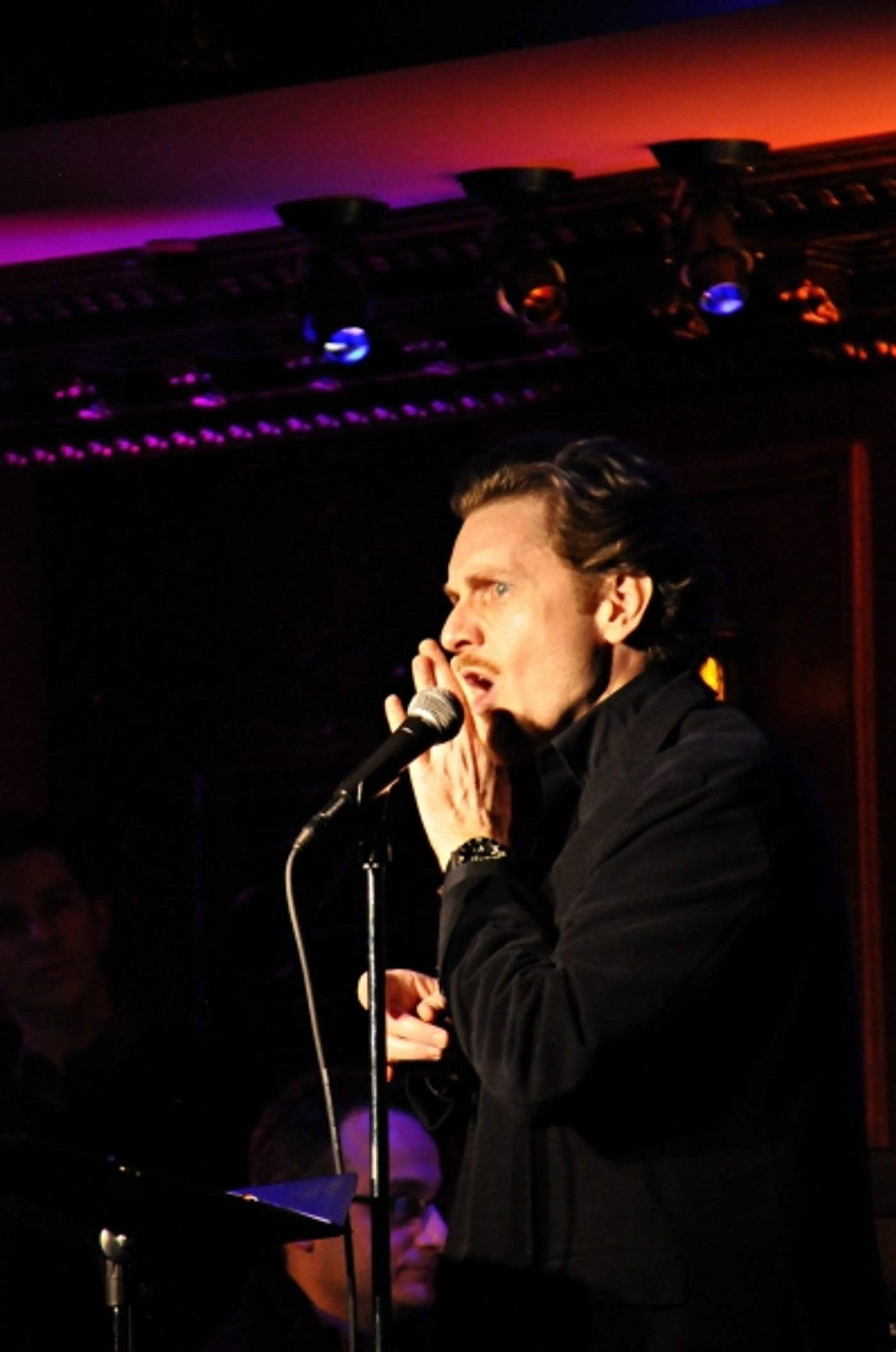 Photo Flash: Andrew Lippa Hosts NAMT Songwriter Spotlight at 54 Below With Julia Murney, Jason Danieley and More  Image