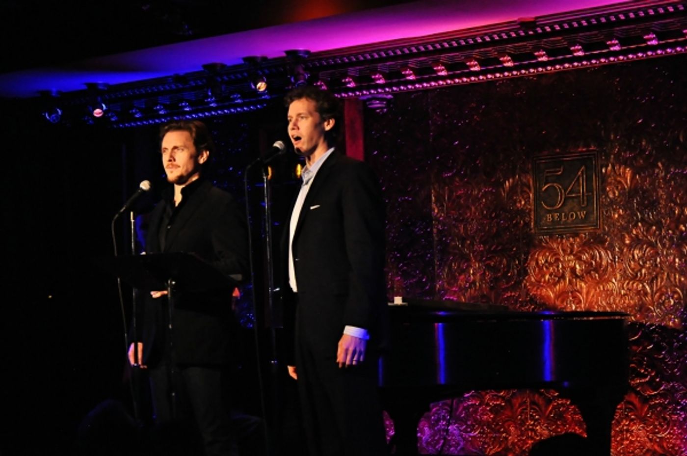 Photo Flash: Andrew Lippa Hosts NAMT Songwriter Spotlight at 54 Below With Julia Murney, Jason Danieley and More  Image