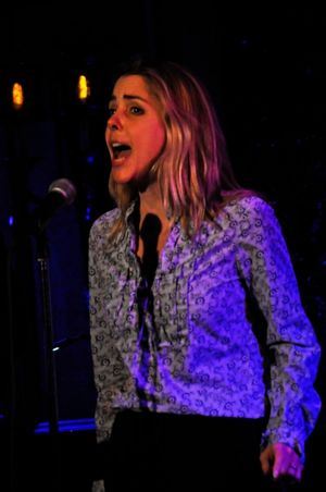 Kerry Butler Photo