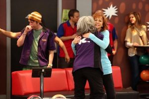 REBA, LILY TOMLIN Photo