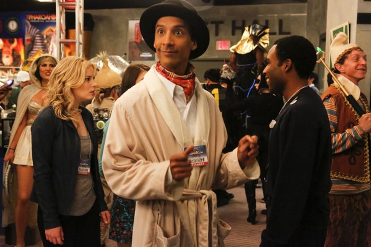 Danny Pudi at 