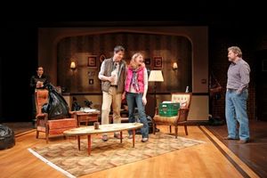 Phoebe Strole, Christopher Evan Welch, Heidi Schreck and John Ellison Conlee Photo