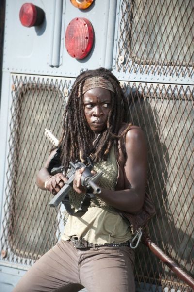 Danai Gurira Photo