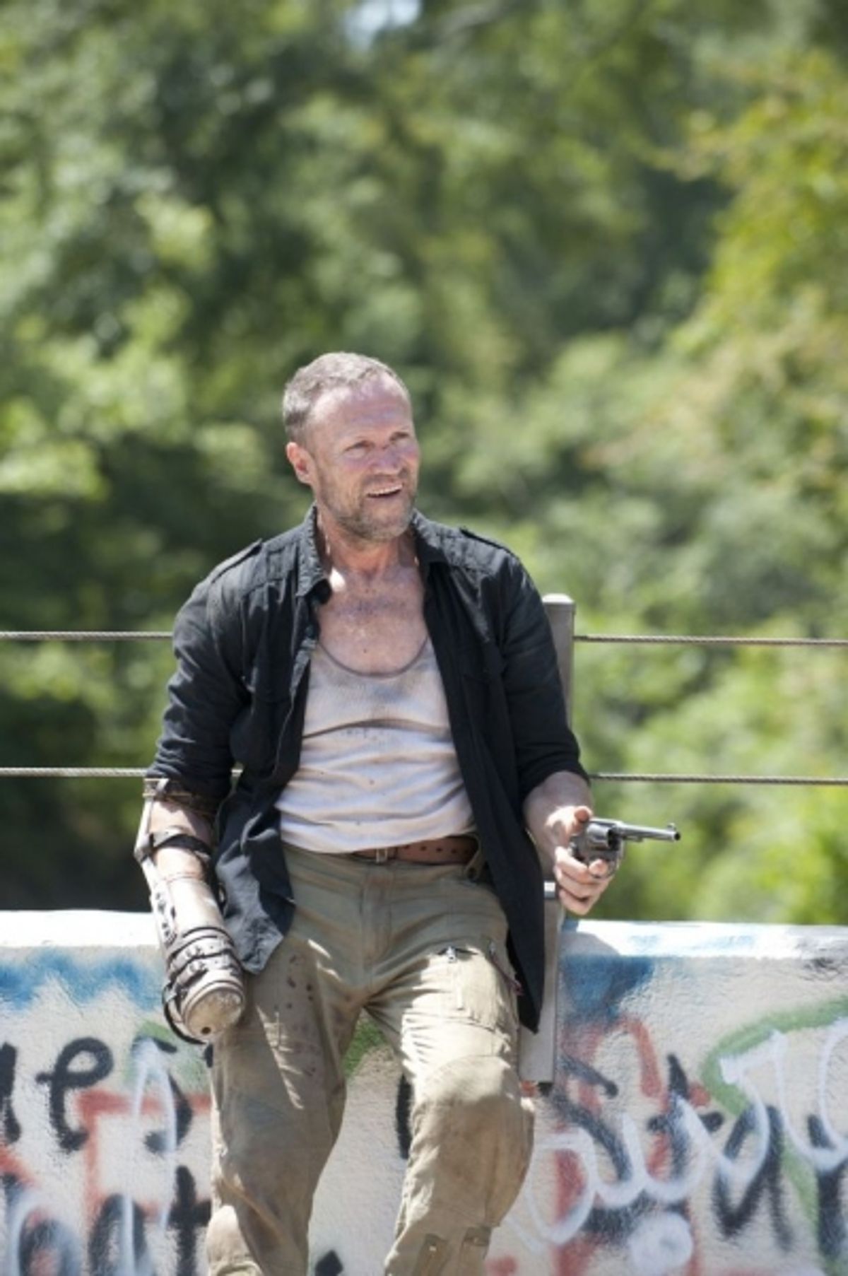 Michael Rooker at 