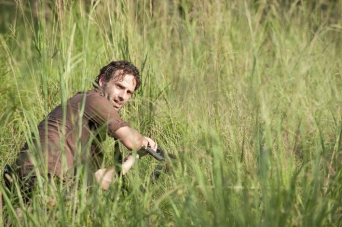 Photo Flash: THE WALKING DEAD's 'Home'  Image