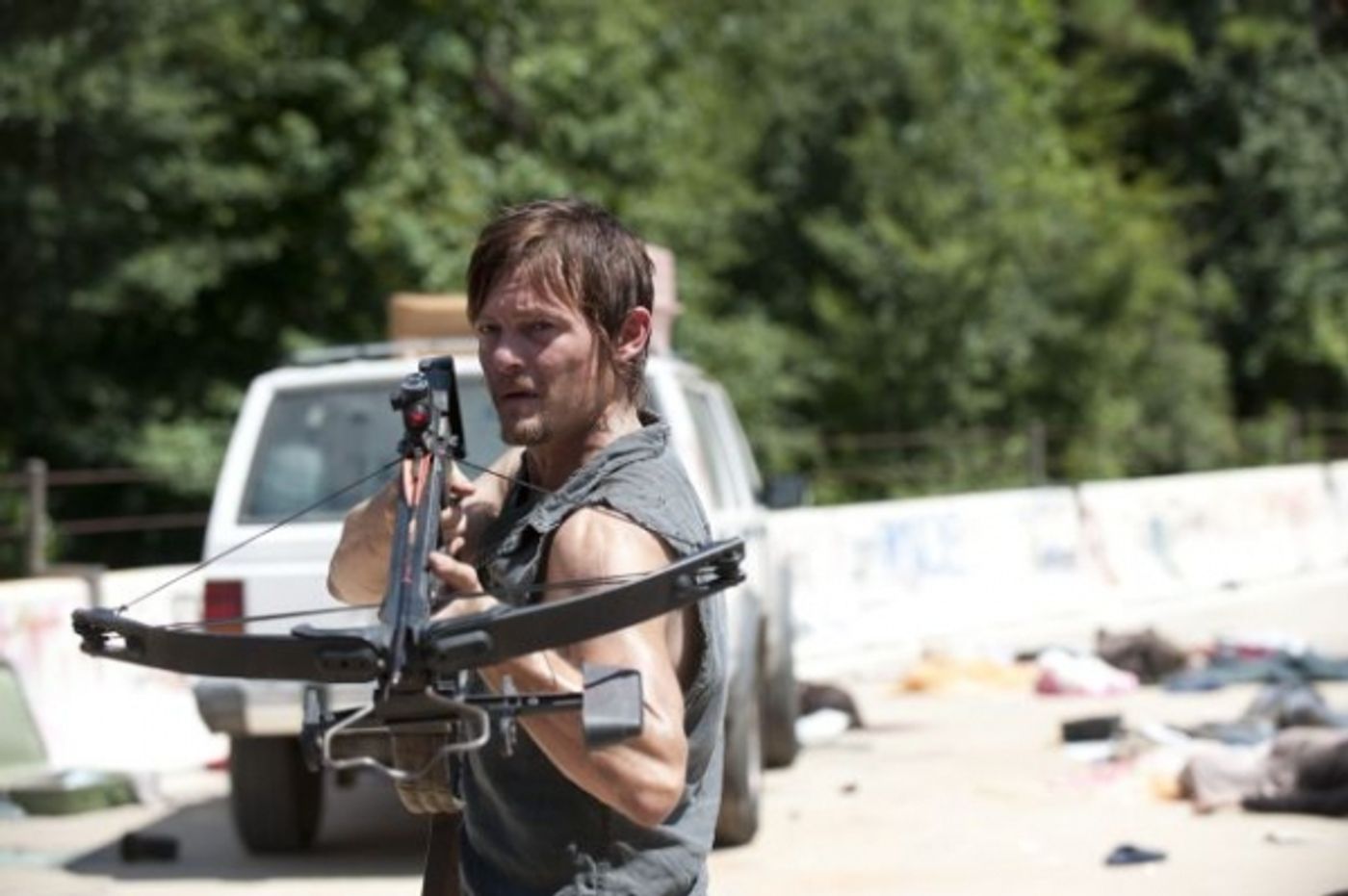 Photo Flash: THE WALKING DEAD's 'Home'  Image