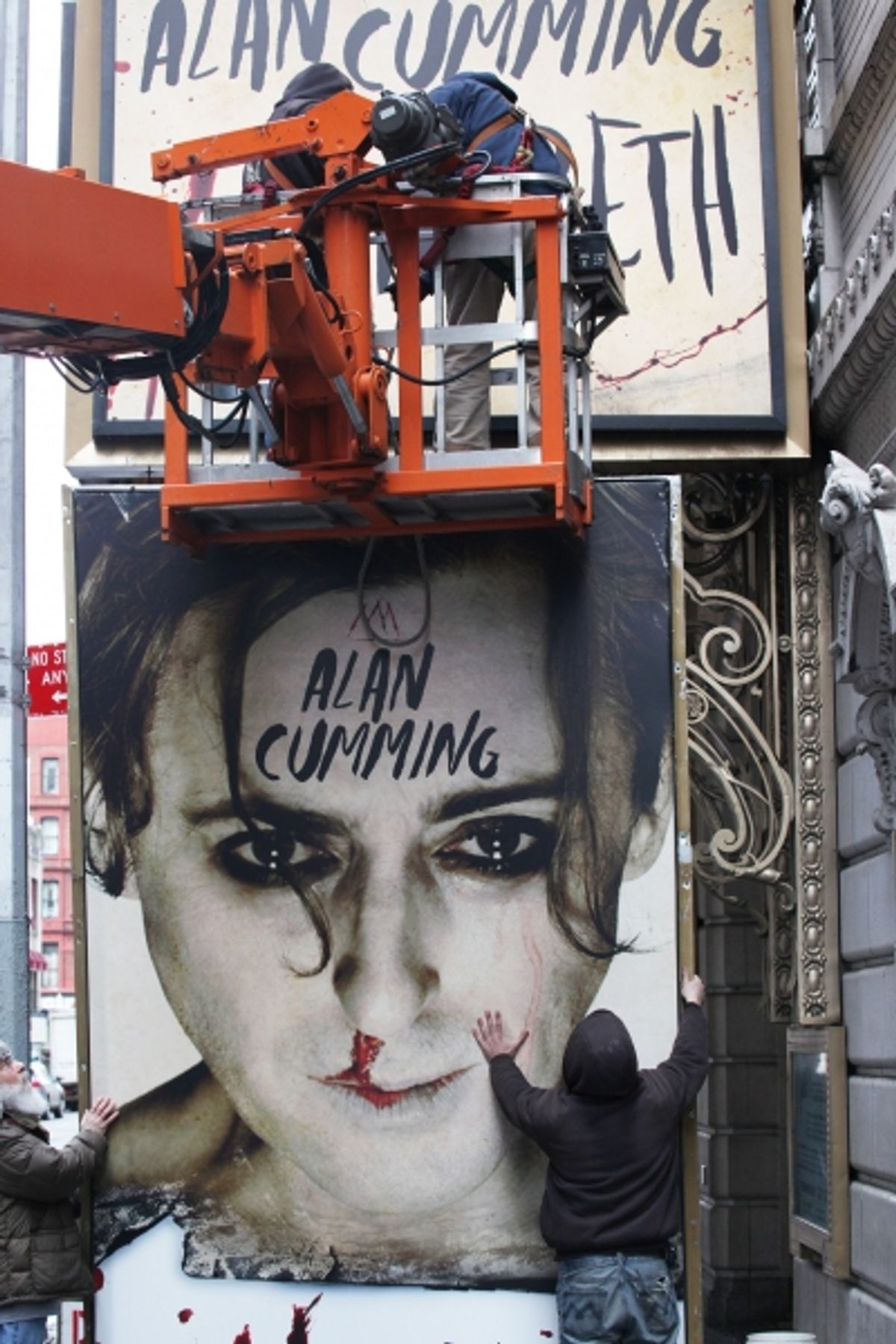 Alan Cumming at 