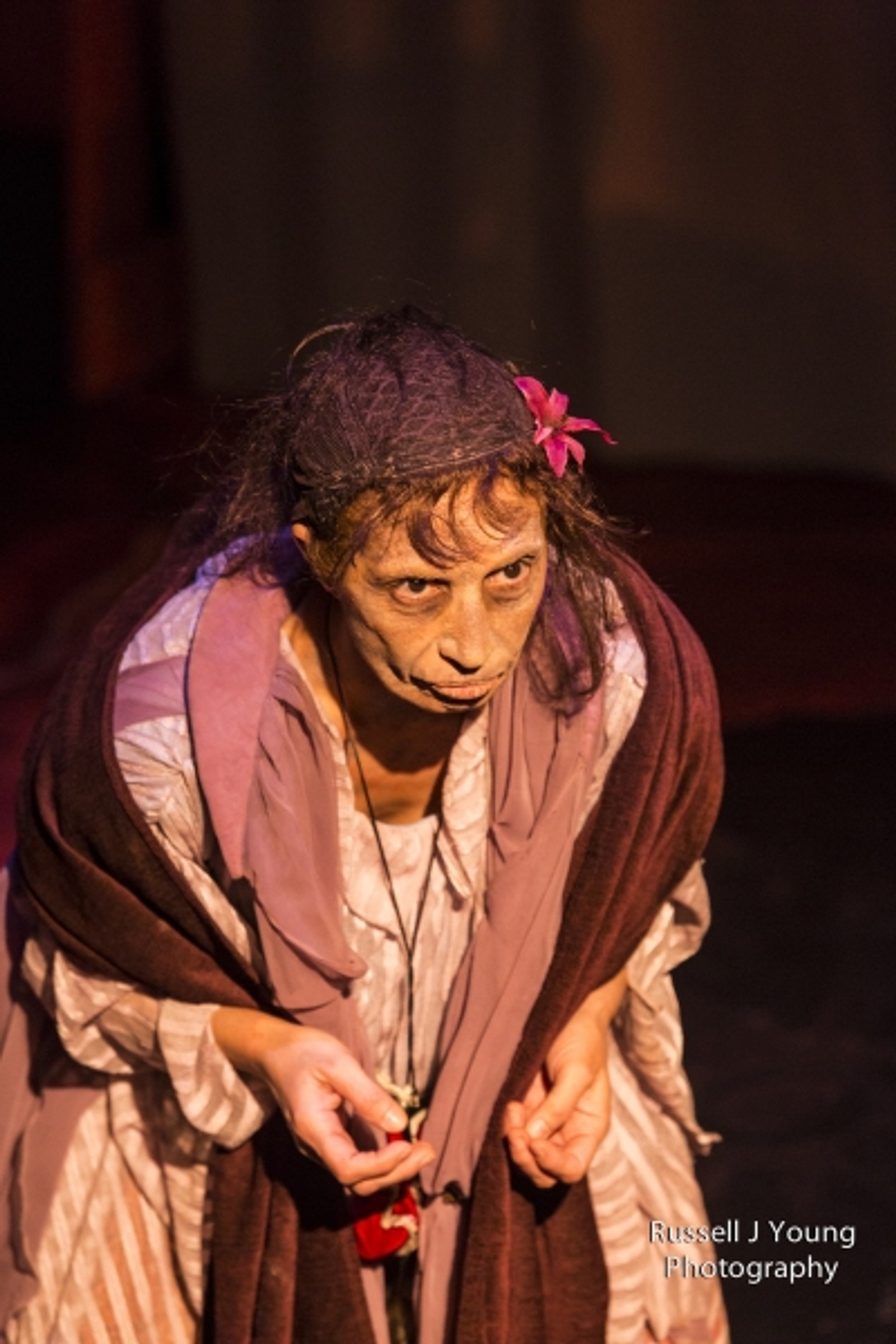 Photo Flash: First Look at Milagro Theatre's LA CELESTINA — photo 2 of 4