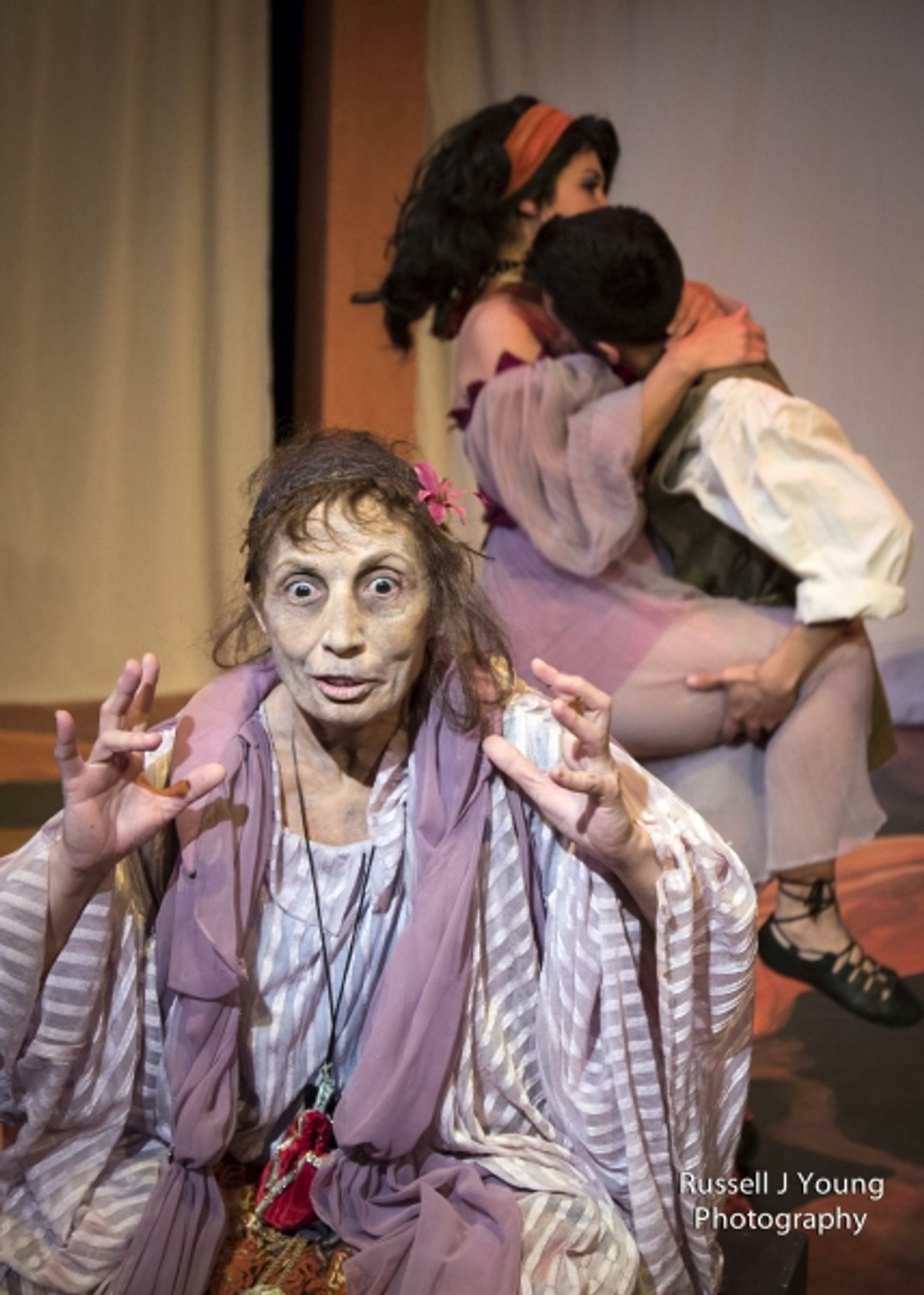 Bibiana Lorenzo Johnston with Nurys Herrera and Juan Antonio MartÃ'Â­nez at 